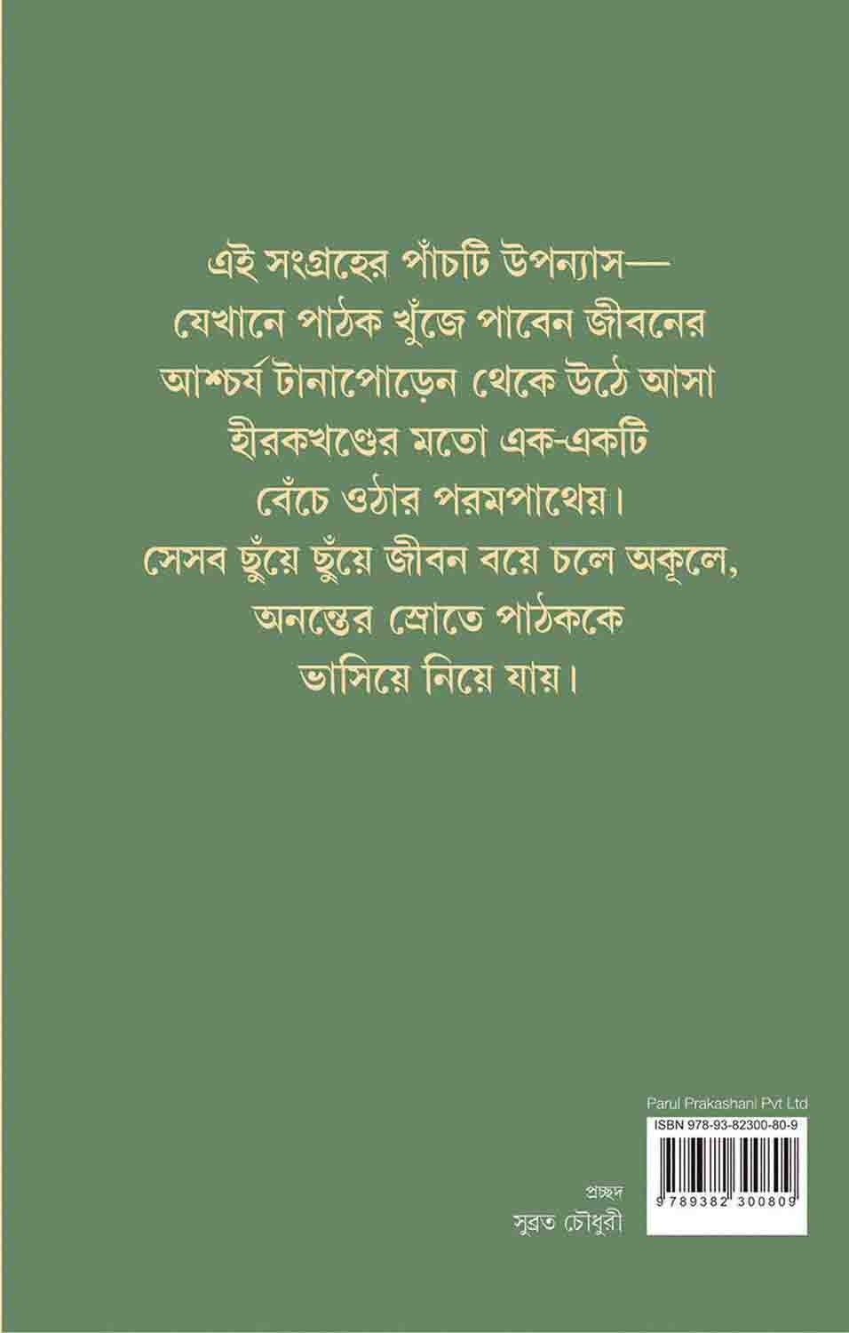 Back Cover