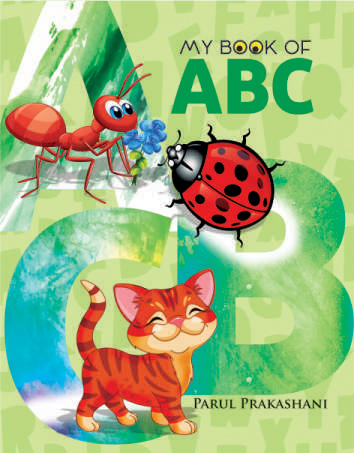MY BOOK OF ABC