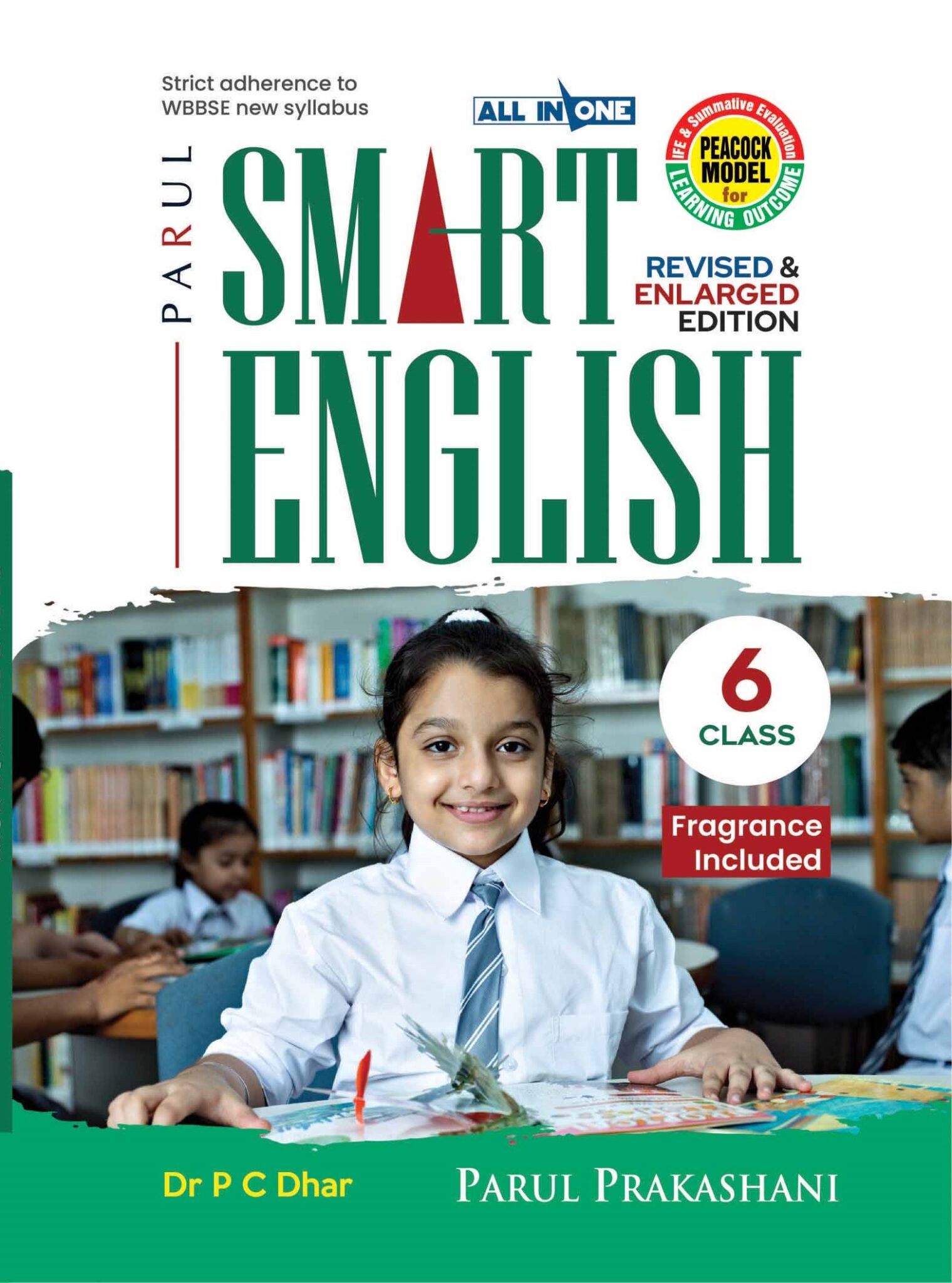 SMART ENGLISH 6 (REVISED & ENLARGED EDITION) 2023 - Online Books Shop ...