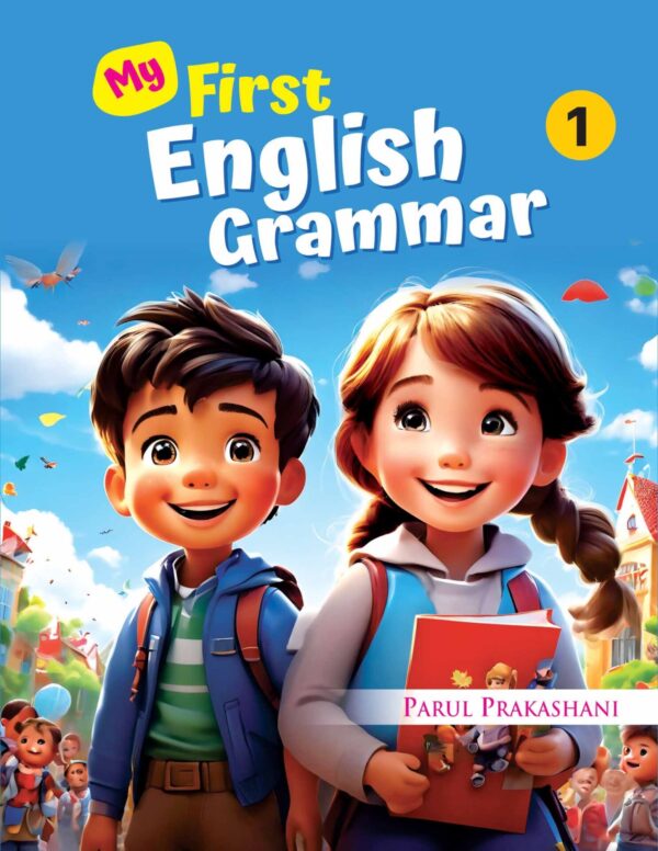 My First English Grammar 1