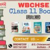 WBCHSE Class 11 Books