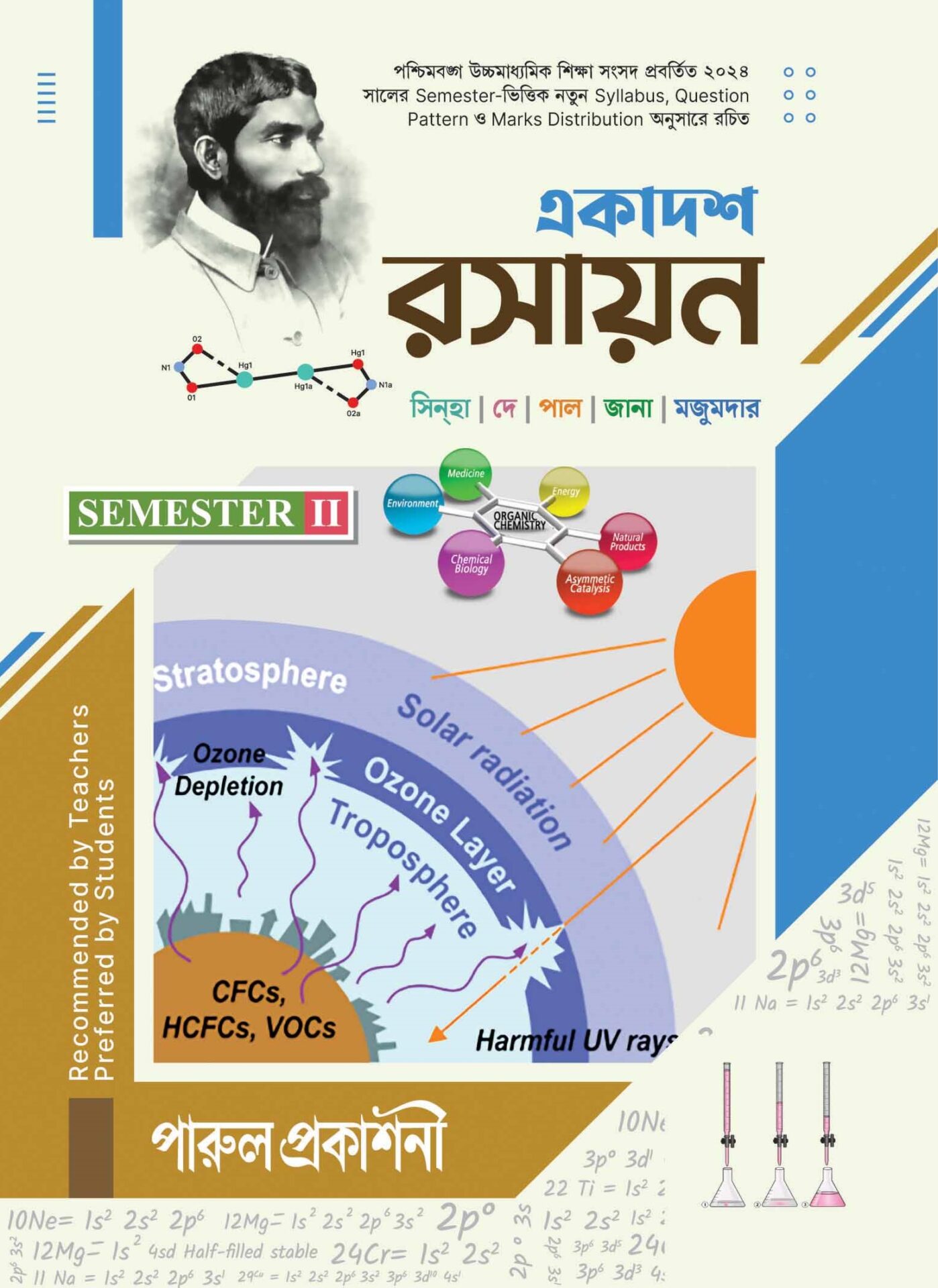 Ekadash Rasayan-11 Sem 2 Front