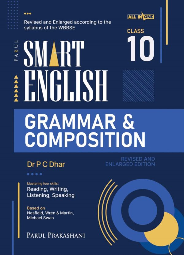 Smart English Grammar & Composition-10