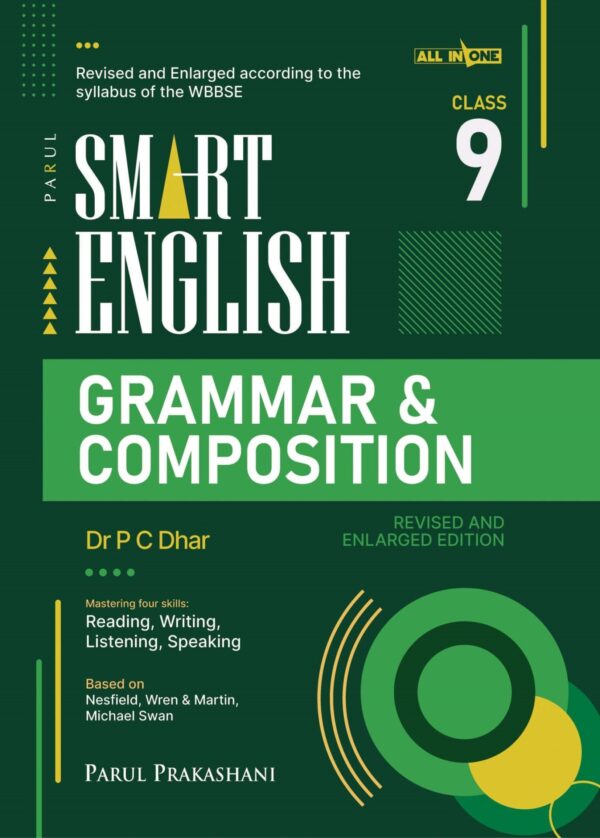 Smart English Grammar & Composition-9