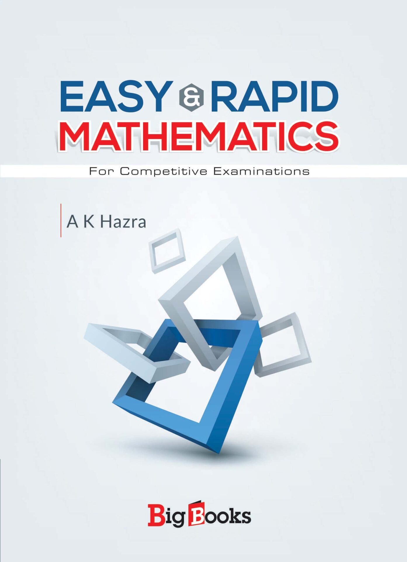 EASY & RAPID MATHEMATICS front