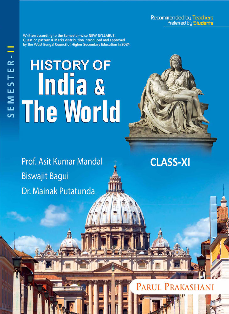 HISTORY-OF-INDIA-&-THE-WORLD-XI-(SEM-II)-front