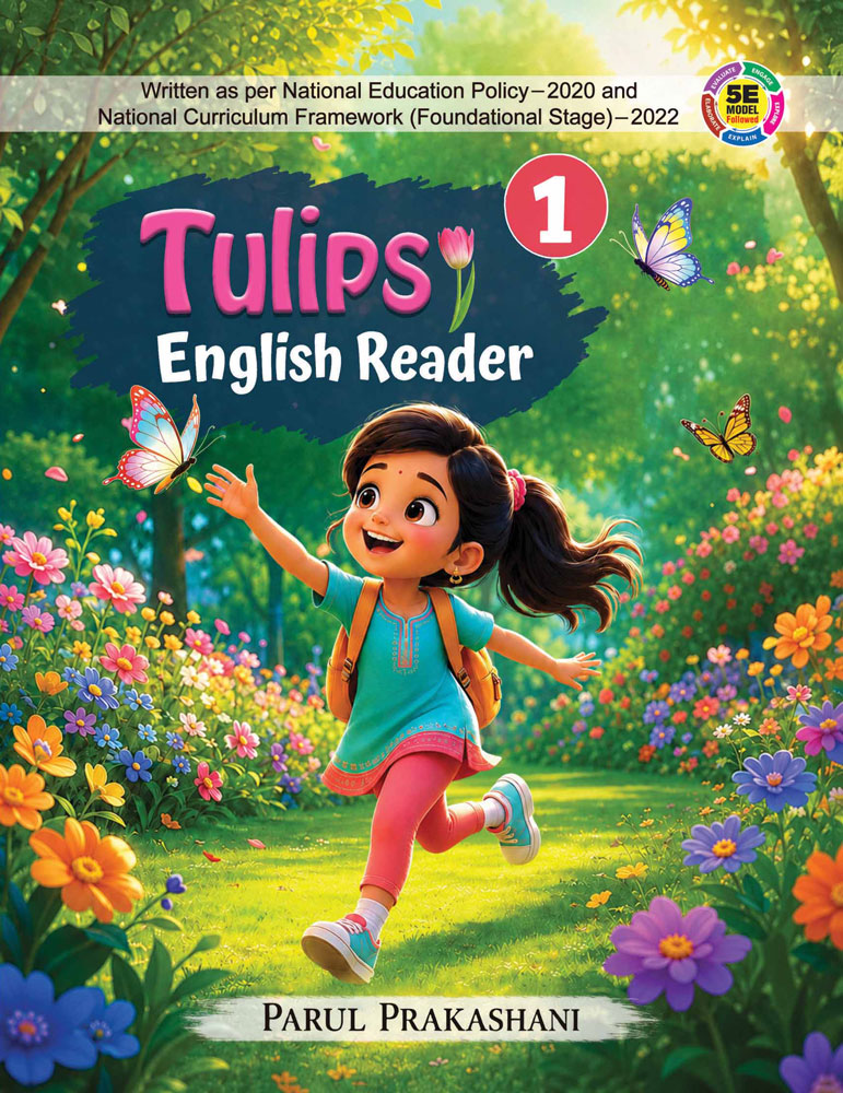 TULIPS-ENGLISH-READER-1-FRONT
